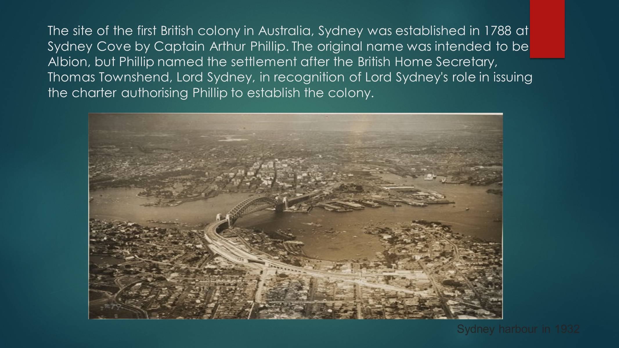Презентація на тему «Sydney» (варіант 1) - Слайд #3 Презентація на тему «Sydney» (варіант 1) - Слайд #3
