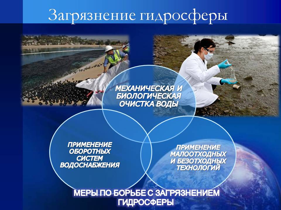 Презентація на тему «Воздействие человека на биосферу» - Слайд #19 Презентація на тему «Воздействие человека на биосферу» - Слайд #19