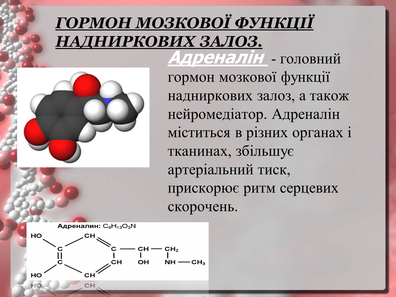 Презентація на тему «Гормони» (варіант 3) - Слайд #8 Презентація на тему «Гормони» (варіант 3) - Слайд #8