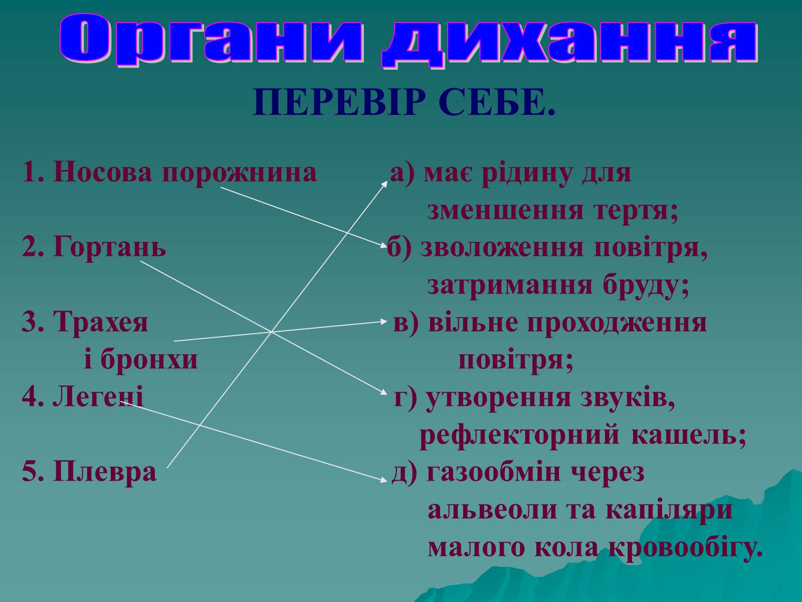 Презентація на тему «Дихання» (варіант 3) - Слайд #68 Презентація на тему «Дихання» (варіант 3) - Слайд #68
