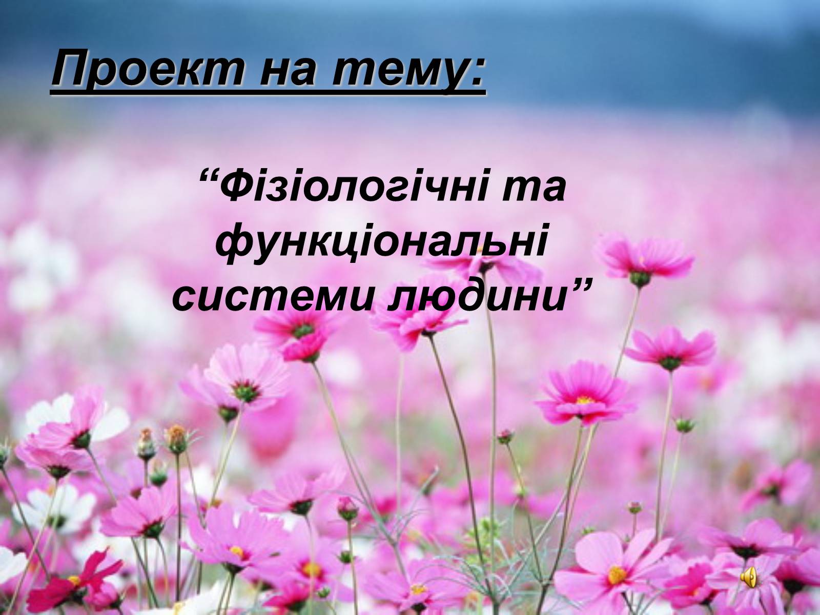 Презентація на тему «Фізіологічні та функціональні системи людини» - Слайд #1 Презентація на тему «Фізіологічні та функціональні системи людини» - Слайд #1