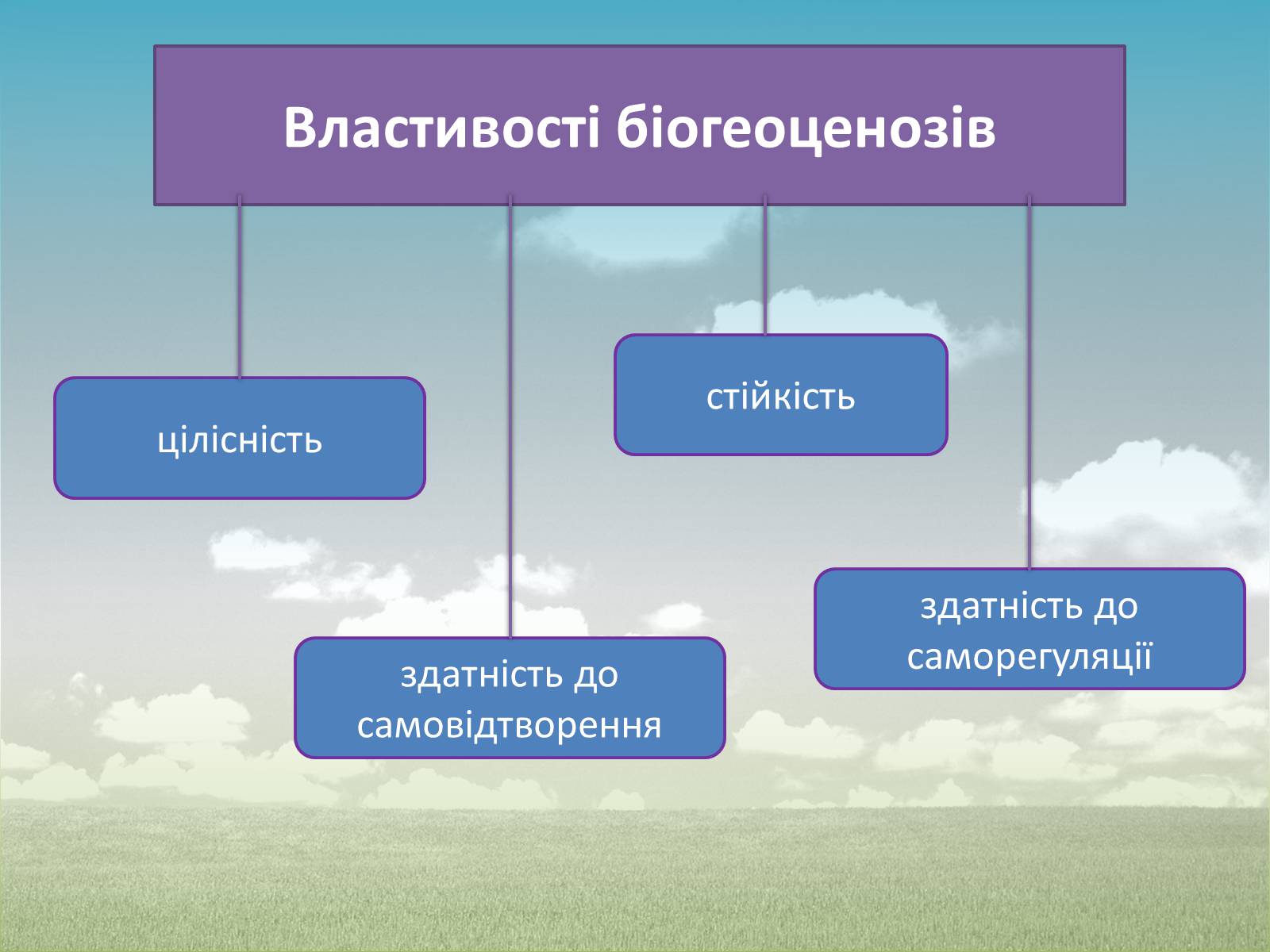 Презентація на тему «Різноманітність екосистем. Розвиток і зміни екосистем» - Слайд #9 Презентація на тему «Різноманітність екосистем. Розвиток і зміни екосистем» - Слайд #9