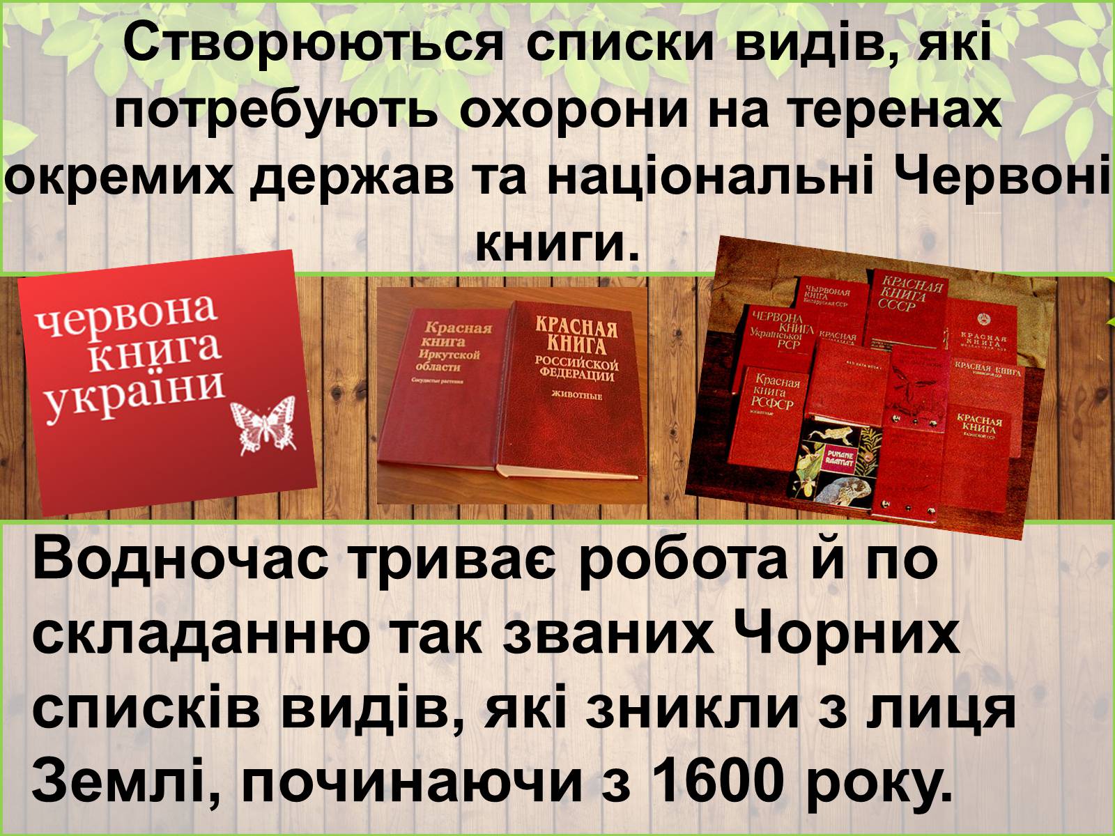 Презентація на тему «Збереження біорізноманіття» - Слайд #5 Презентація на тему «Збереження біорізноманіття» - Слайд #5
