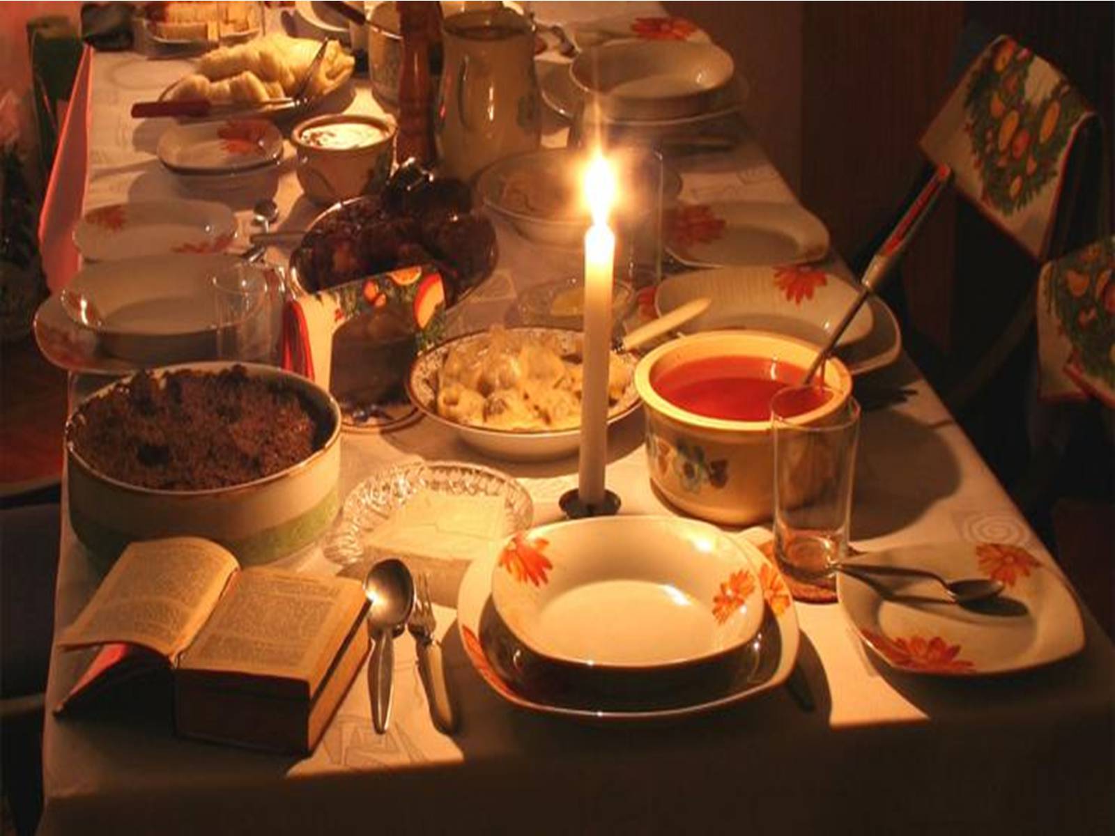 Презентація на тему «Christmas in Ukraine: customs and traditions» - Слайд #24 Презентація на тему «Christmas in Ukraine: customs and traditions» - Слайд #24