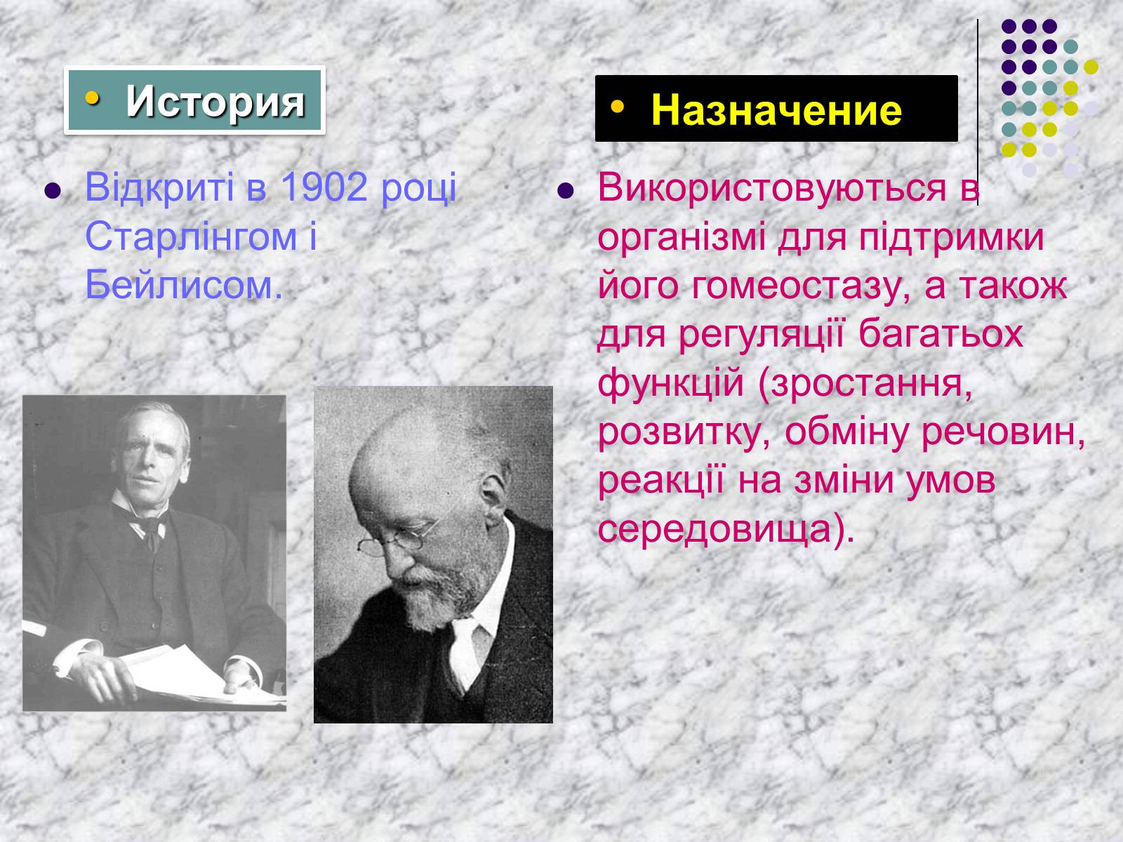 Презентація на тему «Гормони» (варіант 4) - Слайд #9 Презентація на тему «Гормони» (варіант 4) - Слайд #9