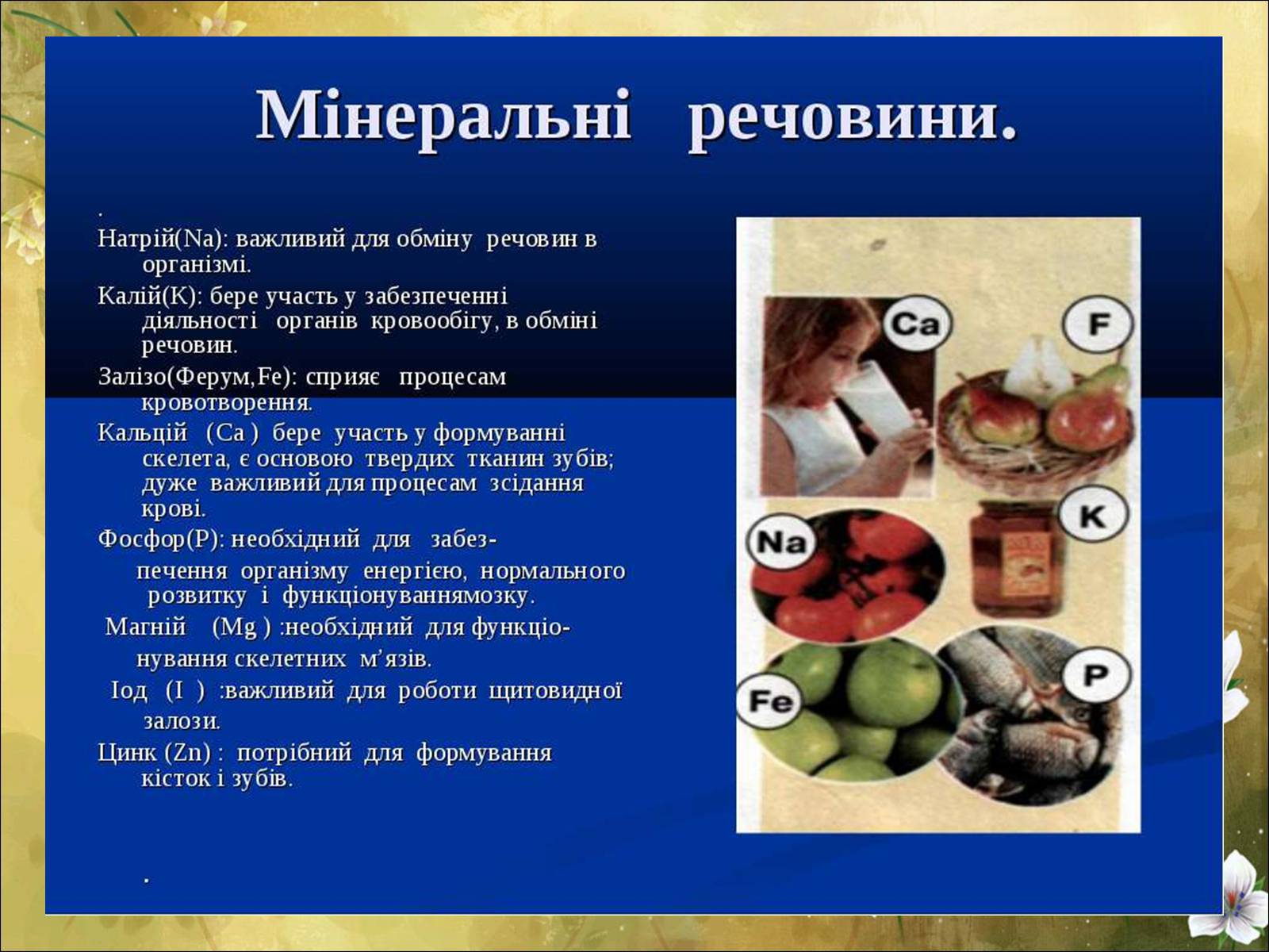 Презентація на тему «Основні безпеки харчування» - Слайд #6 Презентація на тему «Основні безпеки харчування» - Слайд #6