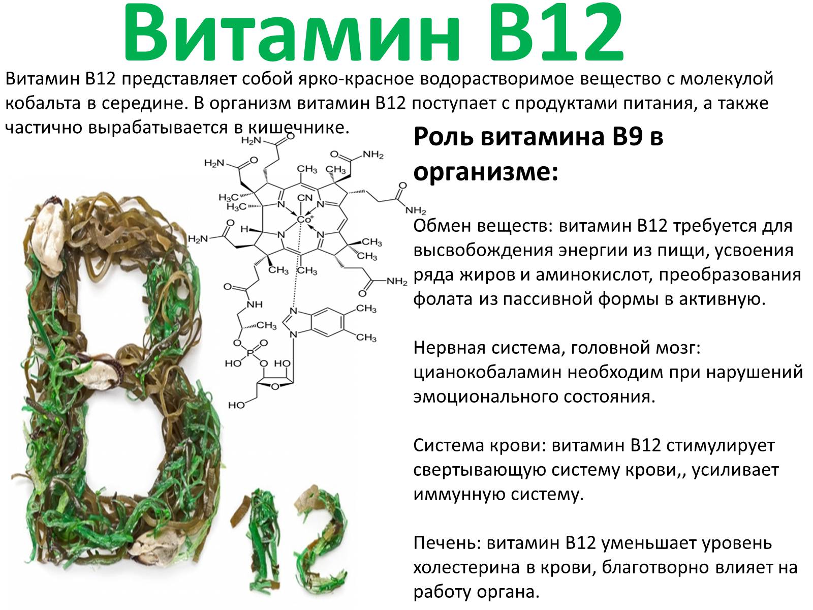 Презентація на тему «Витаміни» (варіант 2) - Слайд #26 Презентація на тему «Витаміни» (варіант 2) - Слайд #26