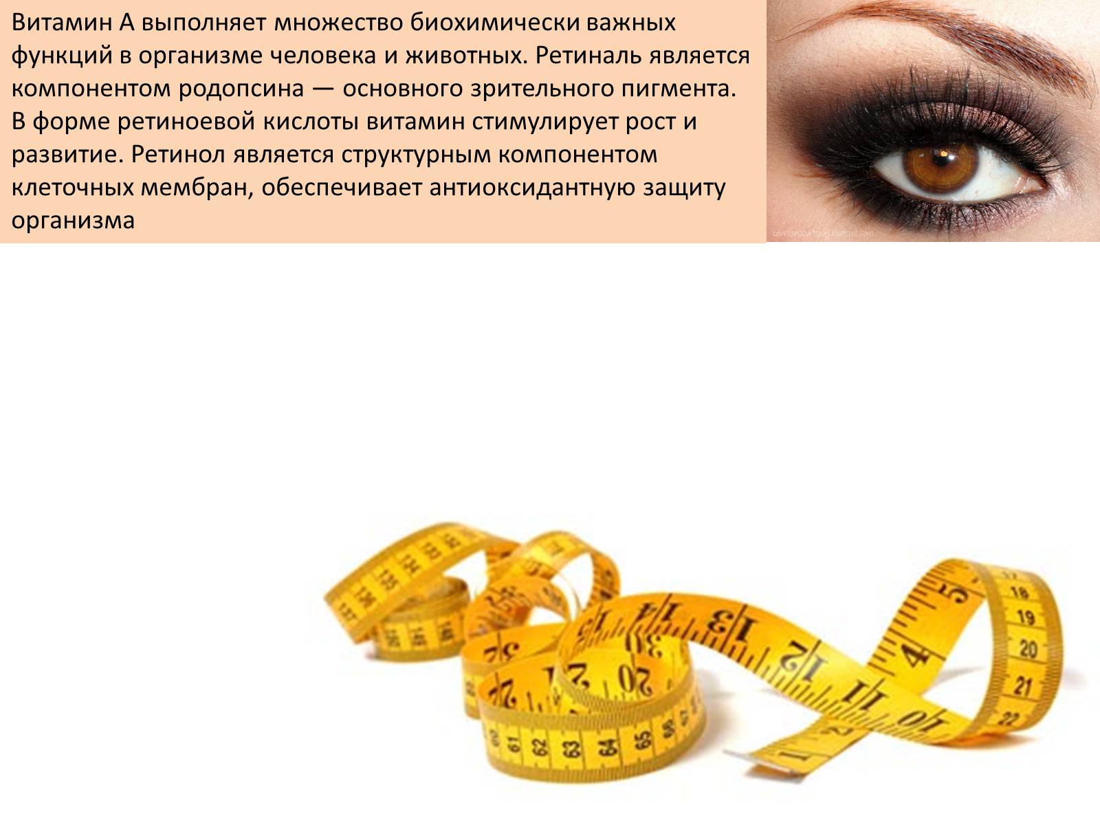 Презентація на тему «Витаміни» (варіант 2) - Слайд #6 Презентація на тему «Витаміни» (варіант 2) - Слайд #6
