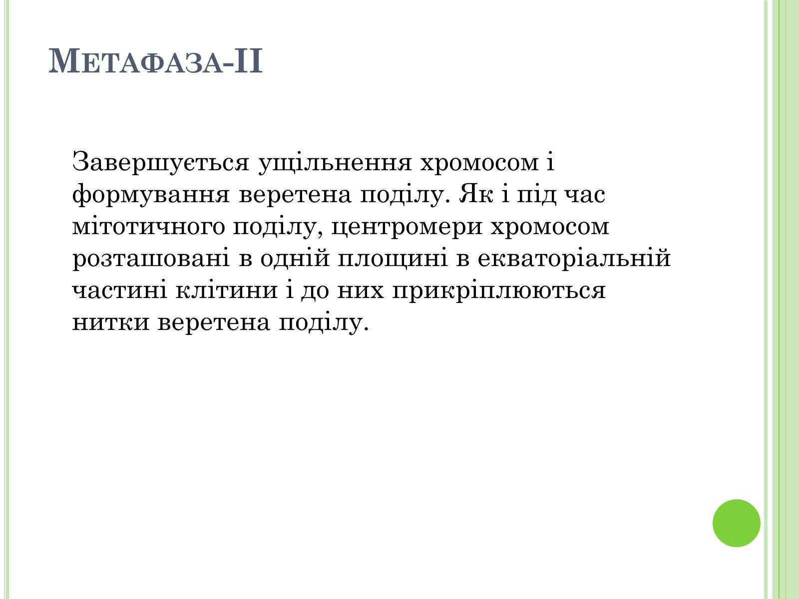 Презентація на тему «Мейоз» (варіант 3) - Слайд #17 Презентація на тему «Мейоз» (варіант 3) - Слайд #17