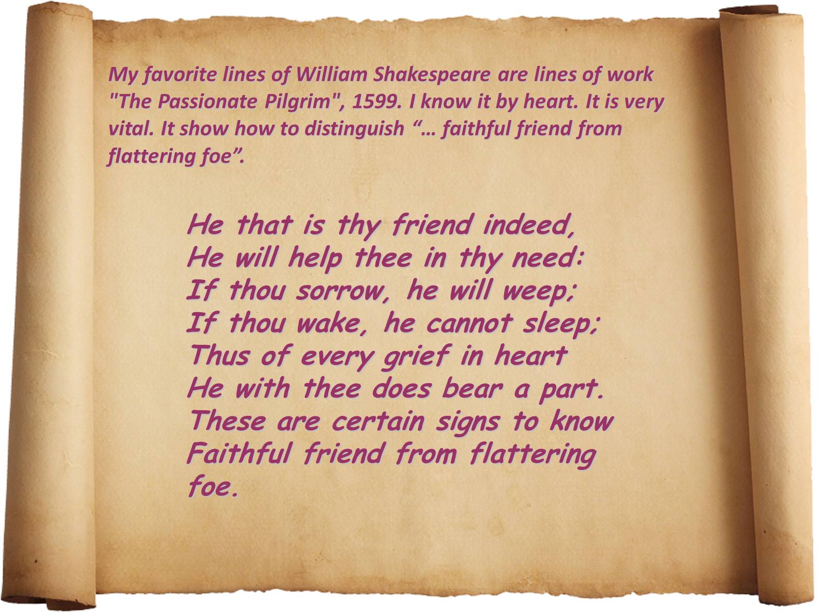 Презентація на тему «William Shakespeare» (варіант 1) - Слайд #8 Презентація на тему «William Shakespeare» (варіант 1) - Слайд #8
