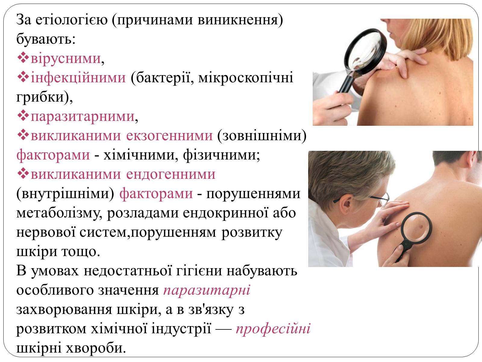 Презентація на тему «Шкіра» (варіант 2) - Слайд #10 Презентація на тему «Шкіра» (варіант 2) - Слайд #10