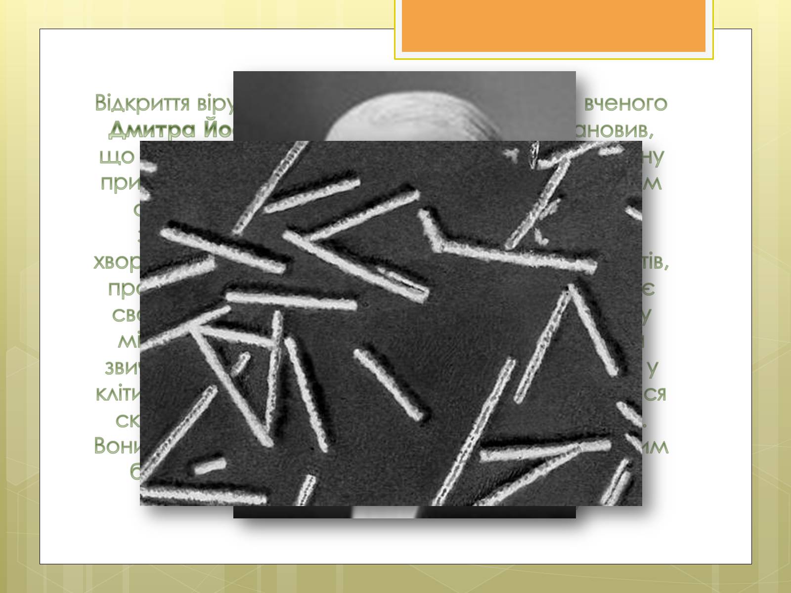 Презентація на тему «Віруси» (варіант 11) - Слайд #4 Презентація на тему «Віруси» (варіант 11) - Слайд #4