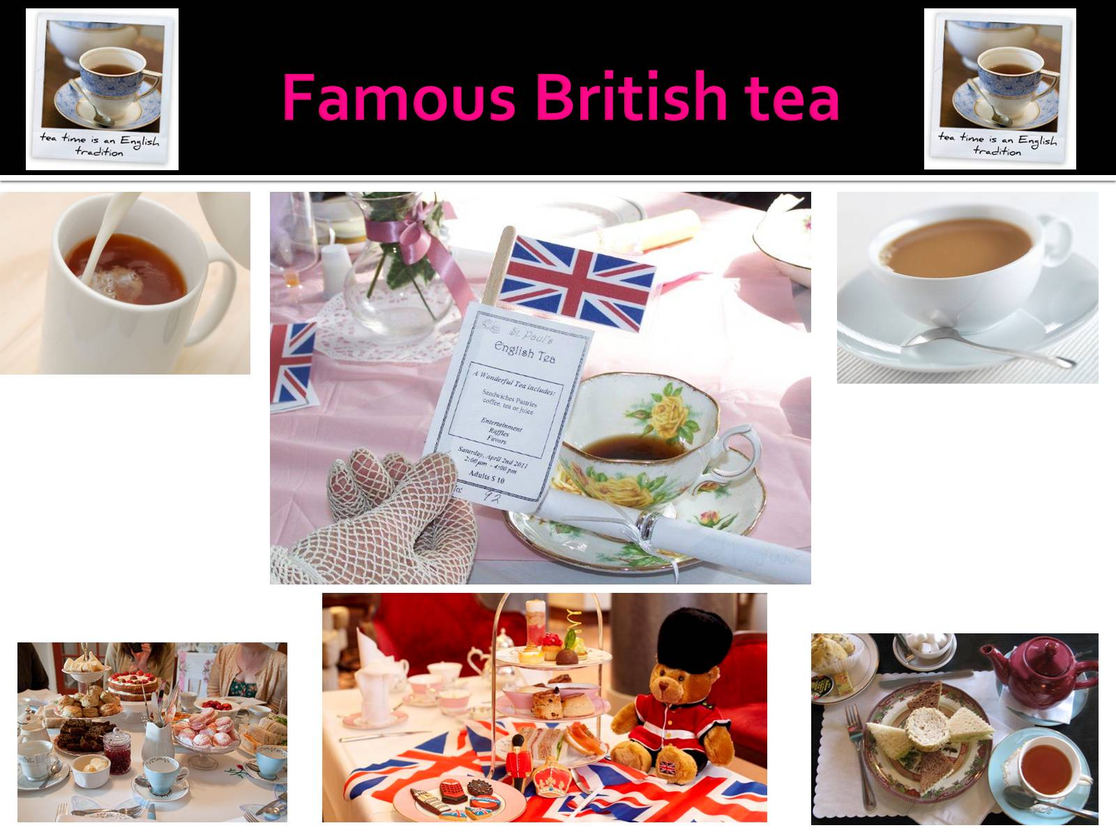 Презентація на тему «British cuisine» (варіант 3) - Слайд #7