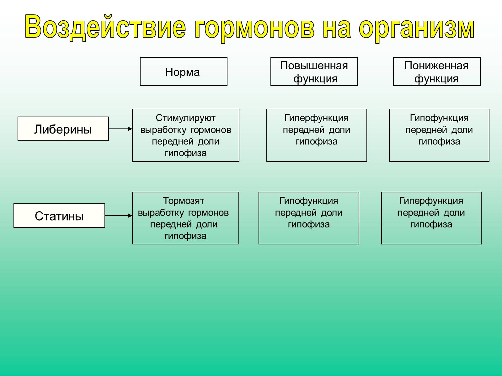 Презентація на тему «Железы внутренней секреции» (варіант 2) - Слайд #15 Презентація на тему «Железы внутренней секреции» (варіант 2) - Слайд #15