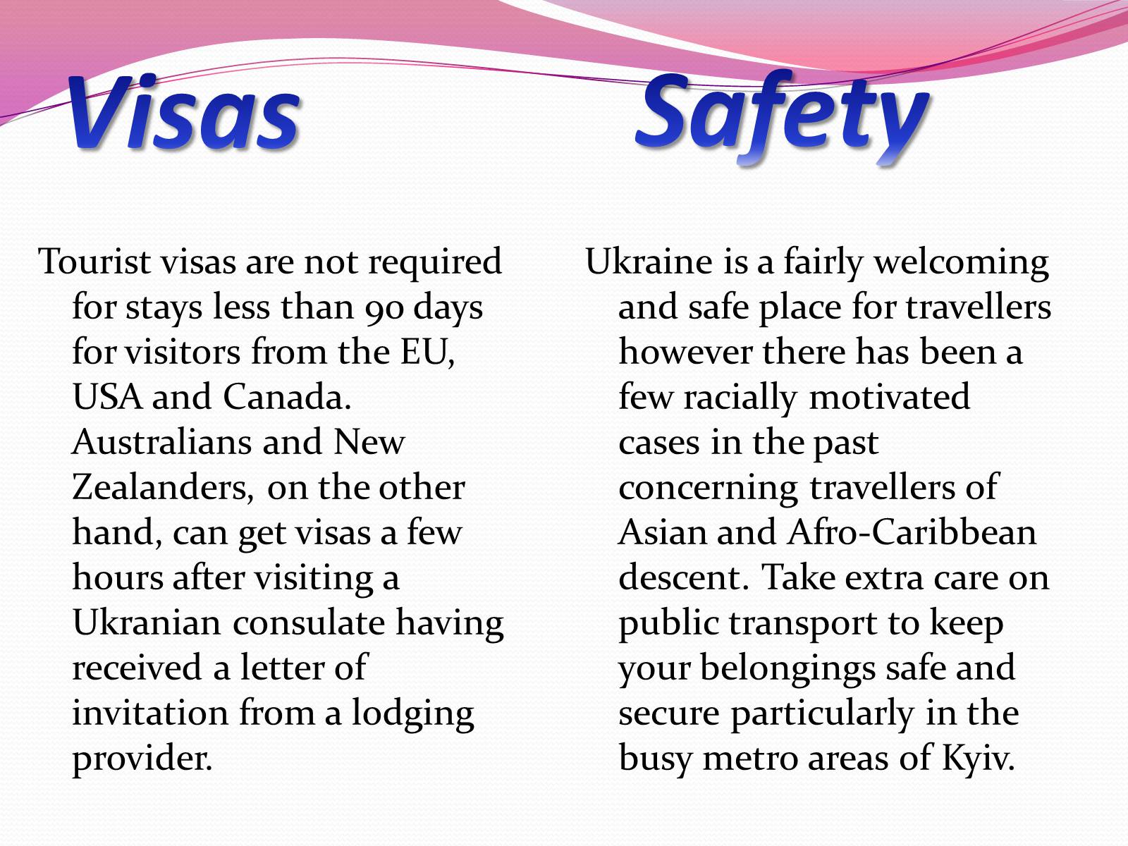 Презентація на тему «Gap Year in Ukraine» - Слайд #4 Презентація на тему «Gap Year in Ukraine» - Слайд #4