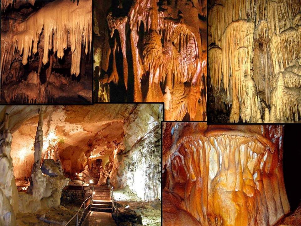 Презентація на тему «Marble Cave» - Слайд #6