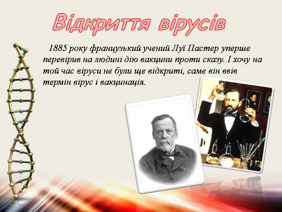 Презентація на тему «Віруси та бактеріофаги» - Слайд #3 Презентація на тему «Віруси та бактеріофаги» - Слайд #3