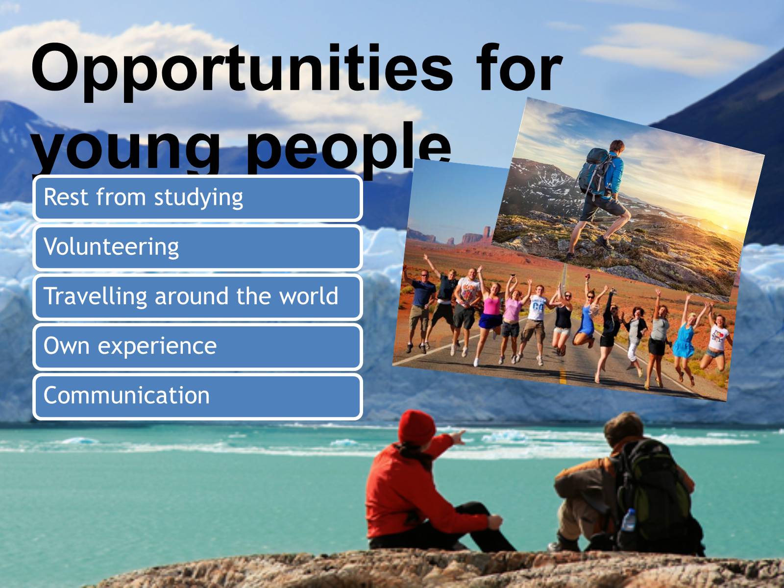 Презентація на тему «Taking a gap year» - Слайд #4