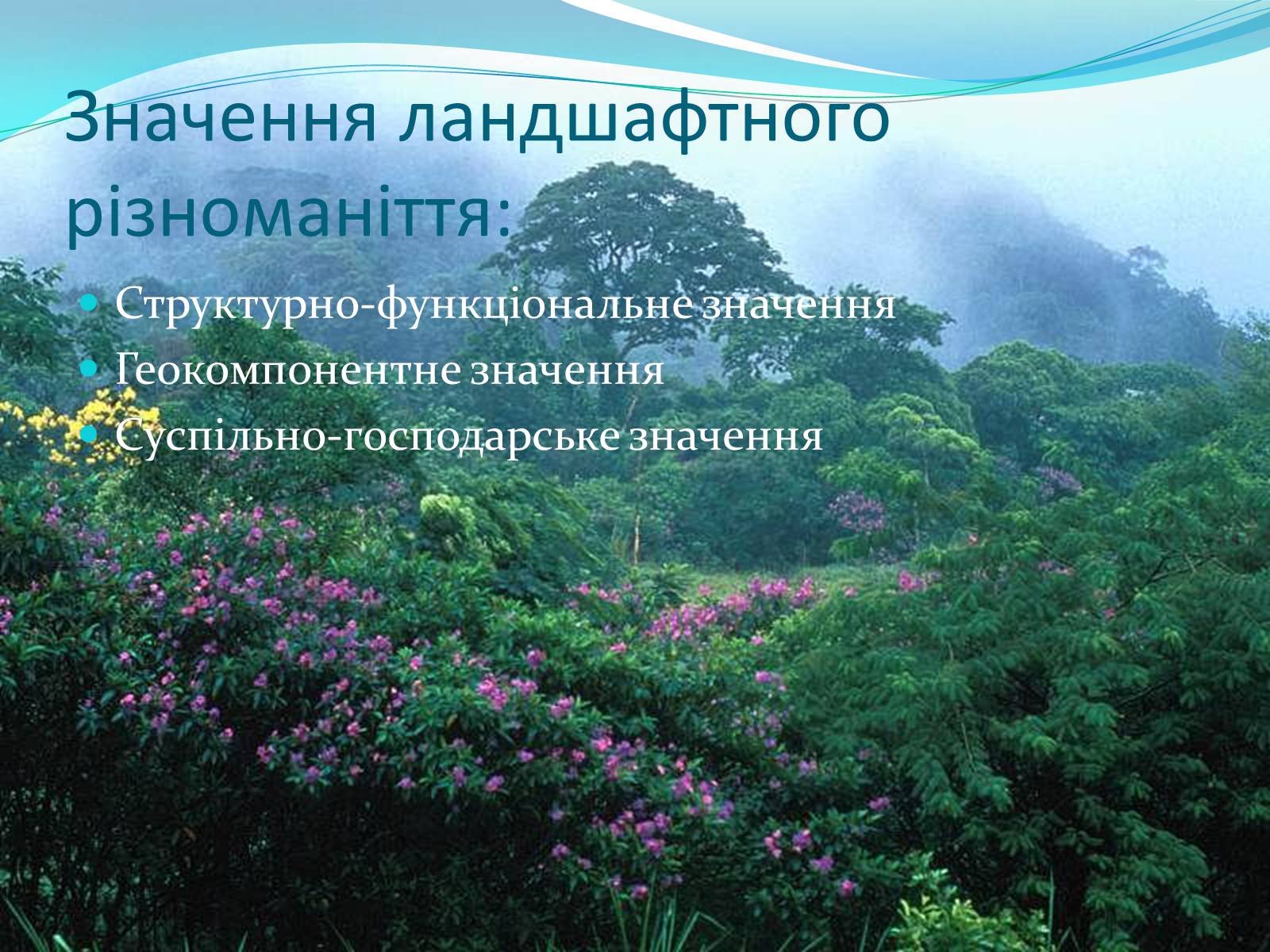 Презентація на тему «Біорізноманіття. Генетичне, видове і екосистемне різноманіття» - Слайд #21 Презентація на тему «Біорізноманіття. Генетичне, видове і екосистемне різноманіття» - Слайд #21
