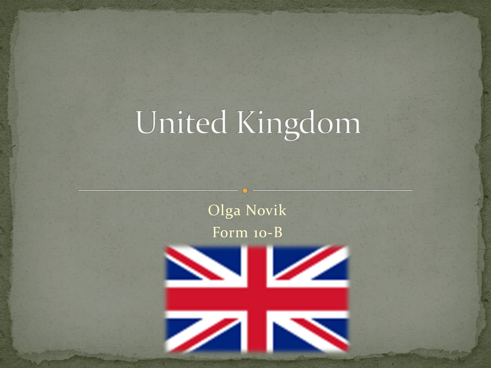 Презентація на тему «United Kingdom» (варіант 3) - Слайд #1 Презентація на тему «United Kingdom» (варіант 3) - Слайд #1