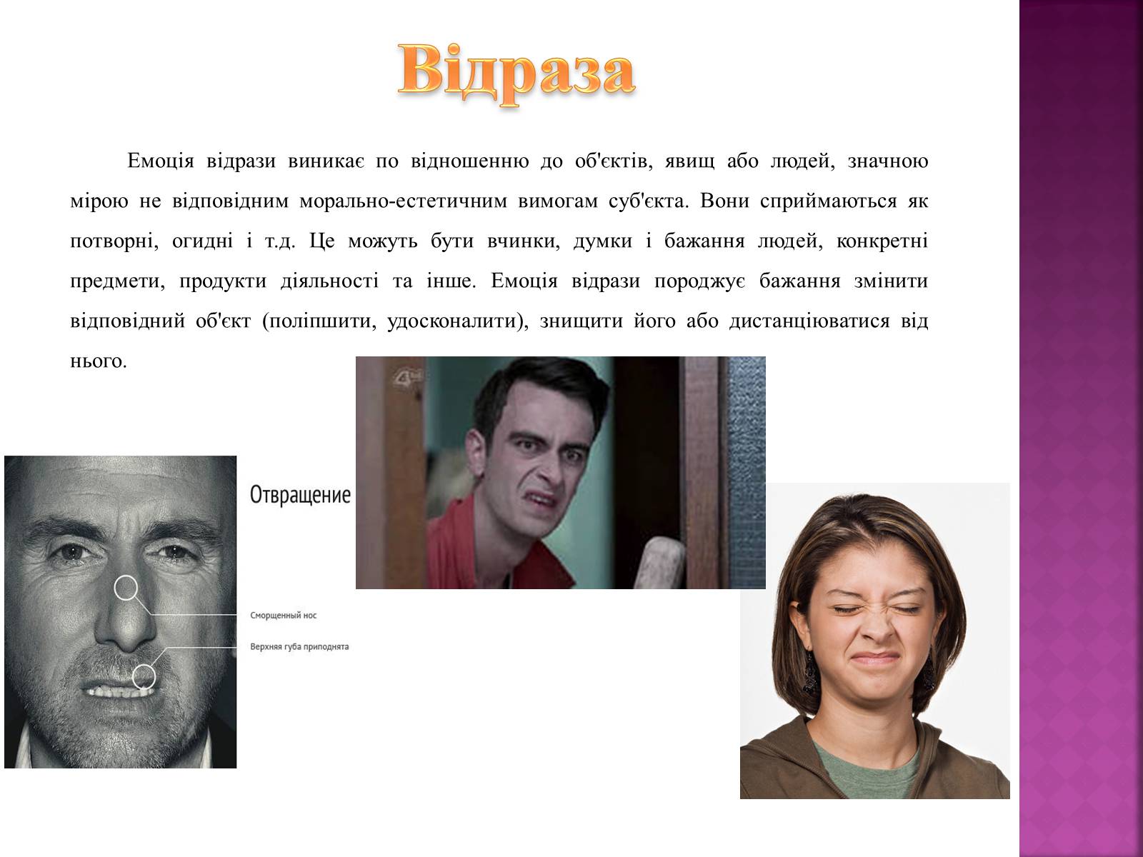 Презентація на тему «Емоції» (варіант 1) - Слайд #12 Презентація на тему «Емоції» (варіант 1) - Слайд #12