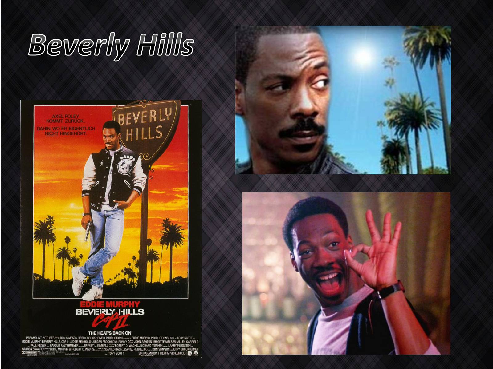 Презентація на тему «Eddie Murphy» - Слайд #4