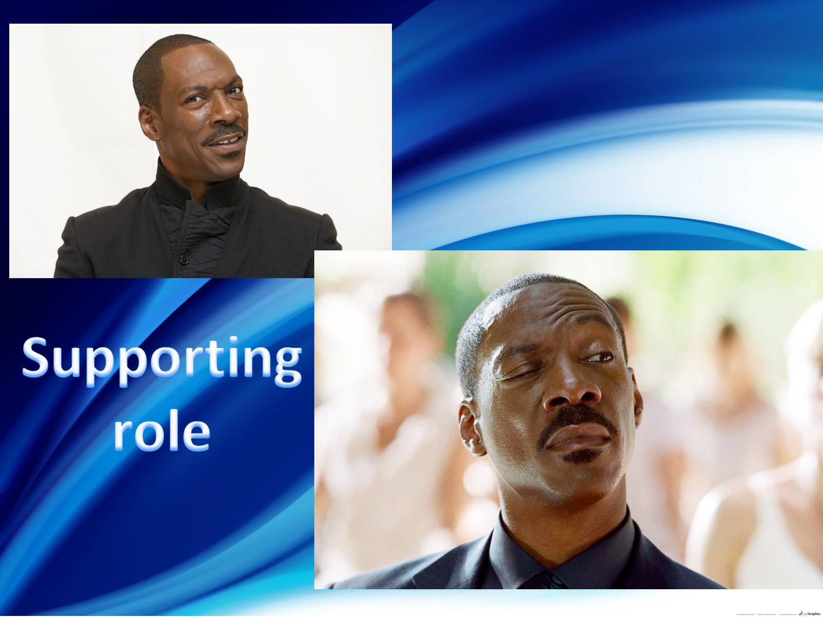 Презентація на тему «Eddie Murphy» - Слайд #5