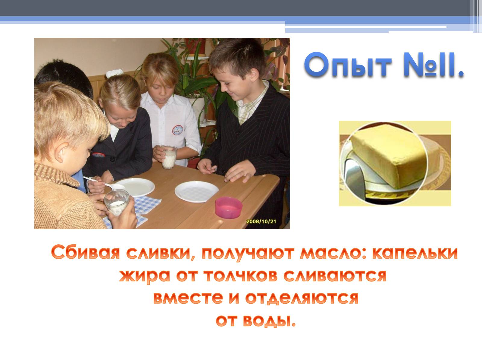Презентація на тему «Почему скисает молоко?» - Слайд #11 Презентація на тему «Почему скисает молоко?» - Слайд #11