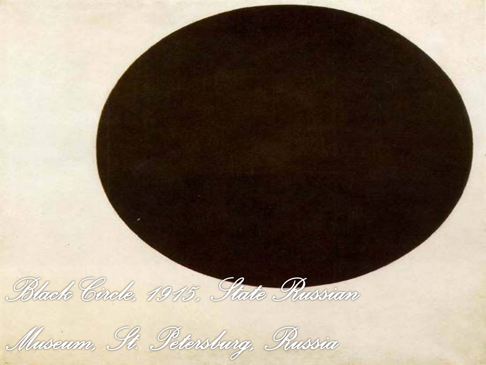 Презентація на тему «Kazimir Malevich» (варіант 1) - Слайд #14 Презентація на тему «Kazimir Malevich» (варіант 1) - Слайд #14