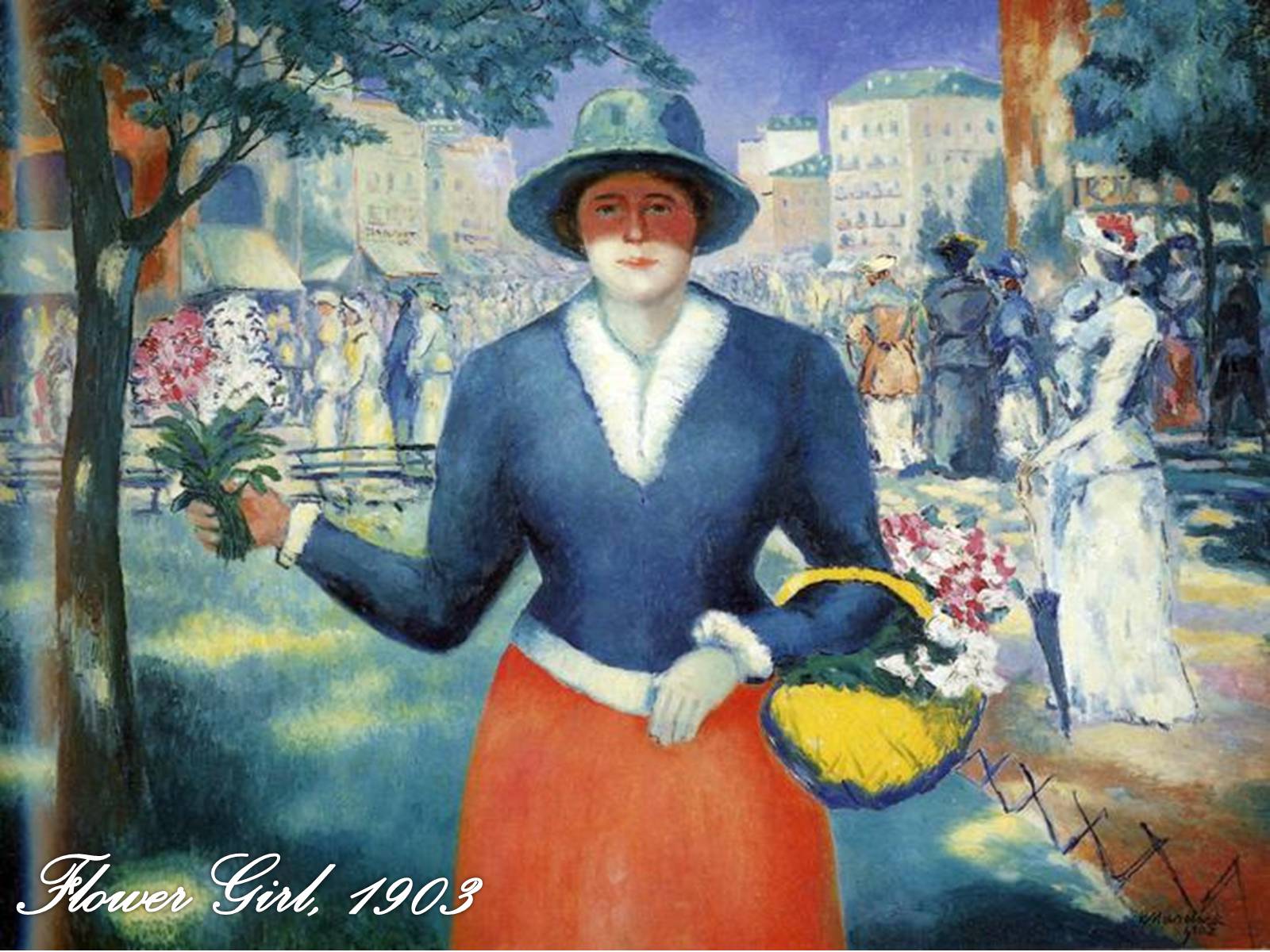 Презентація на тему «Kazimir Malevich» (варіант 1) - Слайд #2 Презентація на тему «Kazimir Malevich» (варіант 1) - Слайд #2