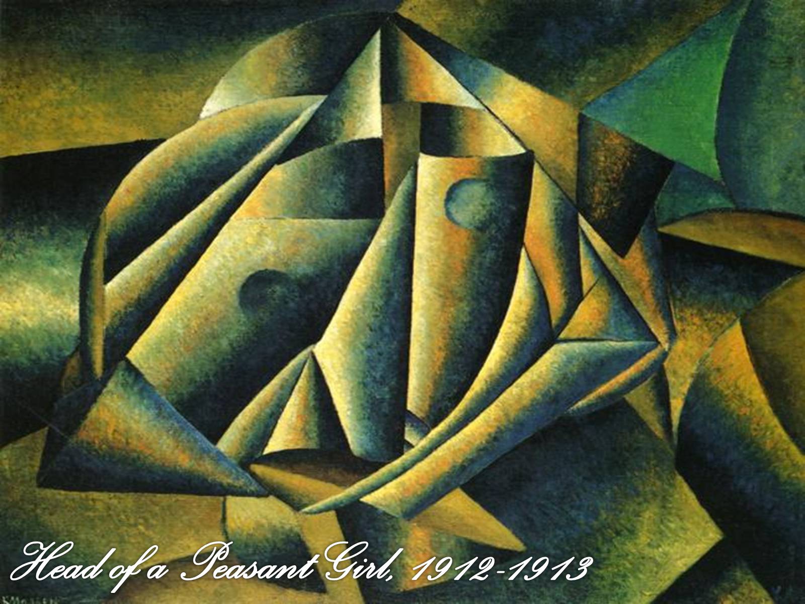 Презентація на тему «Kazimir Malevich» (варіант 1) - Слайд #7 Презентація на тему «Kazimir Malevich» (варіант 1) - Слайд #7