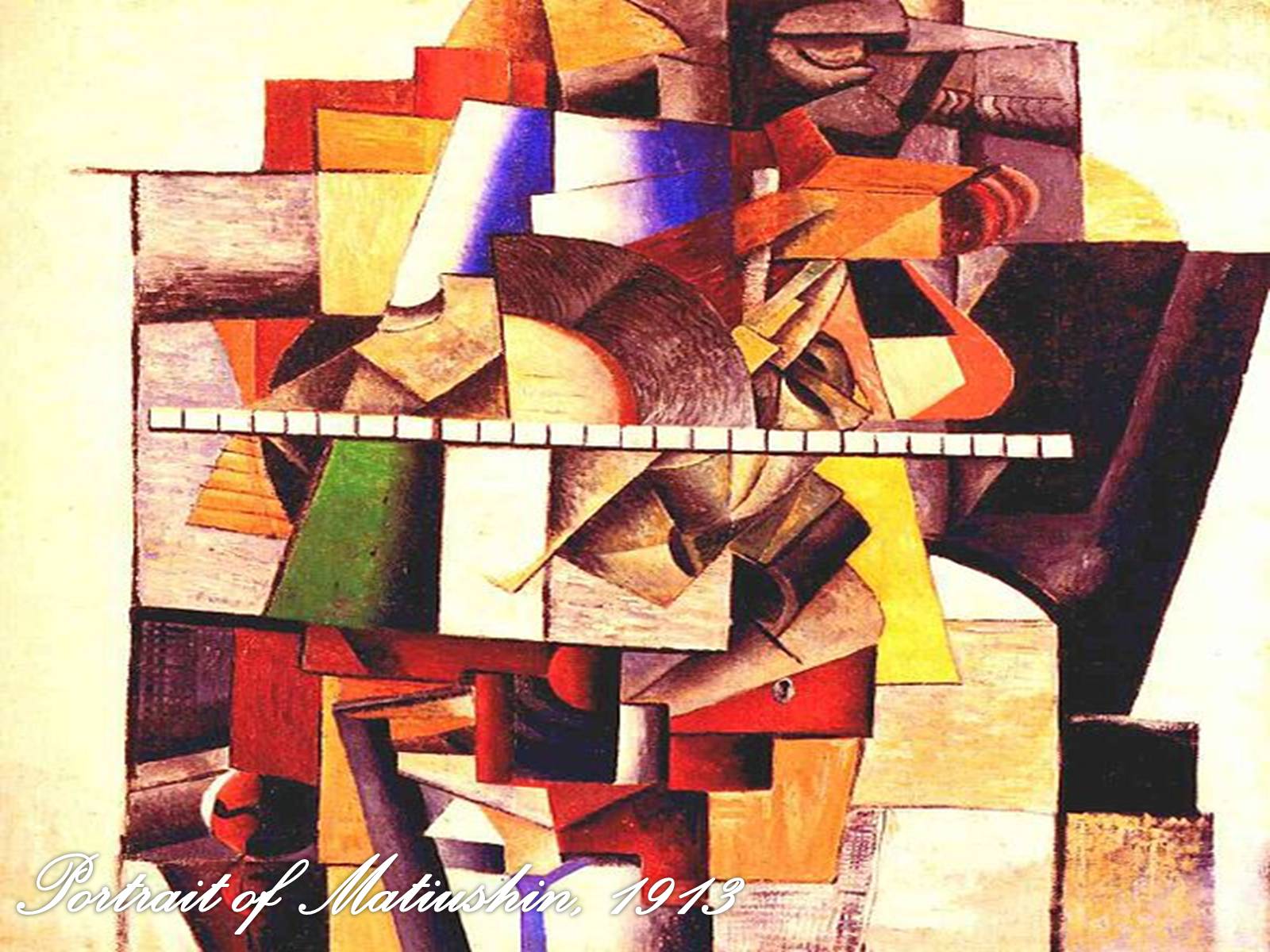 Презентація на тему «Kazimir Malevich» (варіант 1) - Слайд #9 Презентація на тему «Kazimir Malevich» (варіант 1) - Слайд #9