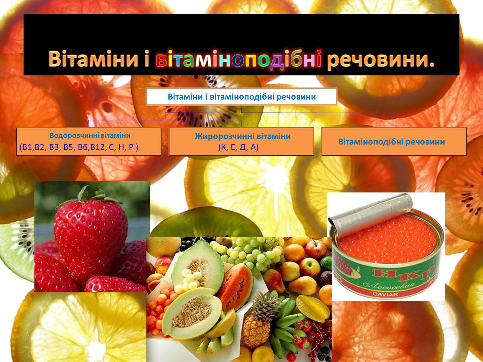 Презентація на тему «Вітаміни і їх роль в житті людини» (варіант 4) - Слайд #3 Презентація на тему «Вітаміни і їх роль в житті людини» (варіант 4) - Слайд #3