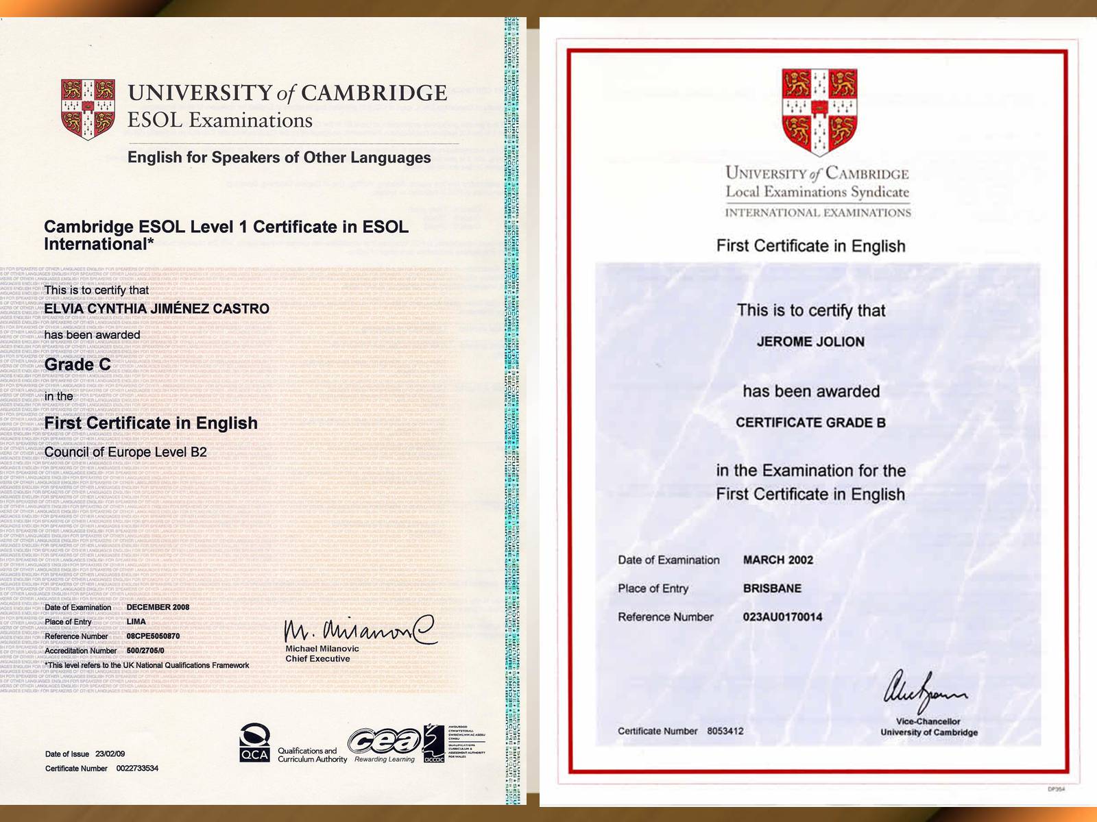Презентація на тему «First Certificate in English» - Слайд #4 Презентація на тему «First Certificate in English» - Слайд #4