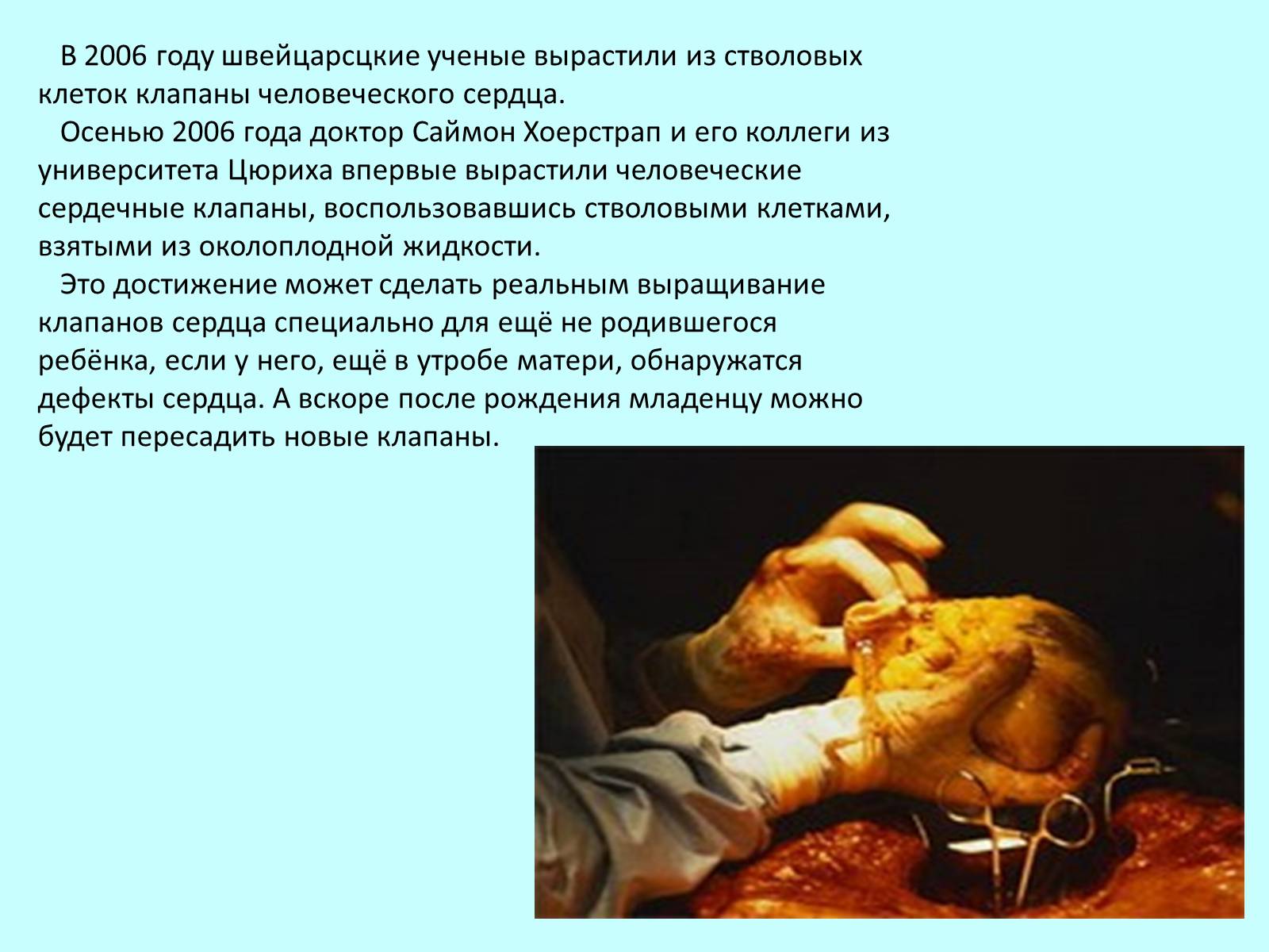 Презентація на тему «Гистотехнологии» - Слайд #6 Презентація на тему «Гистотехнологии» - Слайд #6