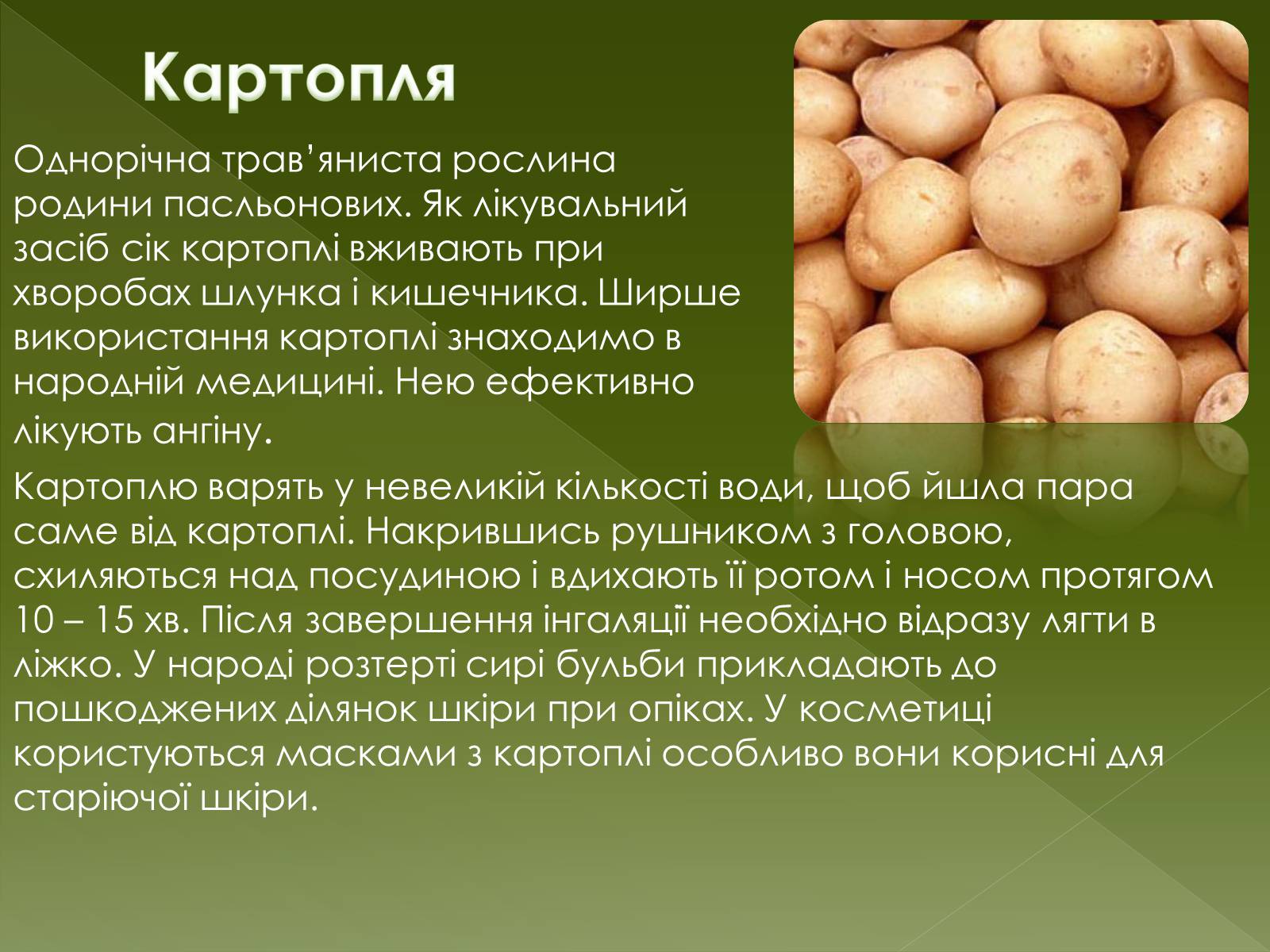 Презентація на тему «Овочеві культури – як лікарські препарати» - Слайд #9 Презентація на тему «Овочеві культури – як лікарські препарати» - Слайд #9
