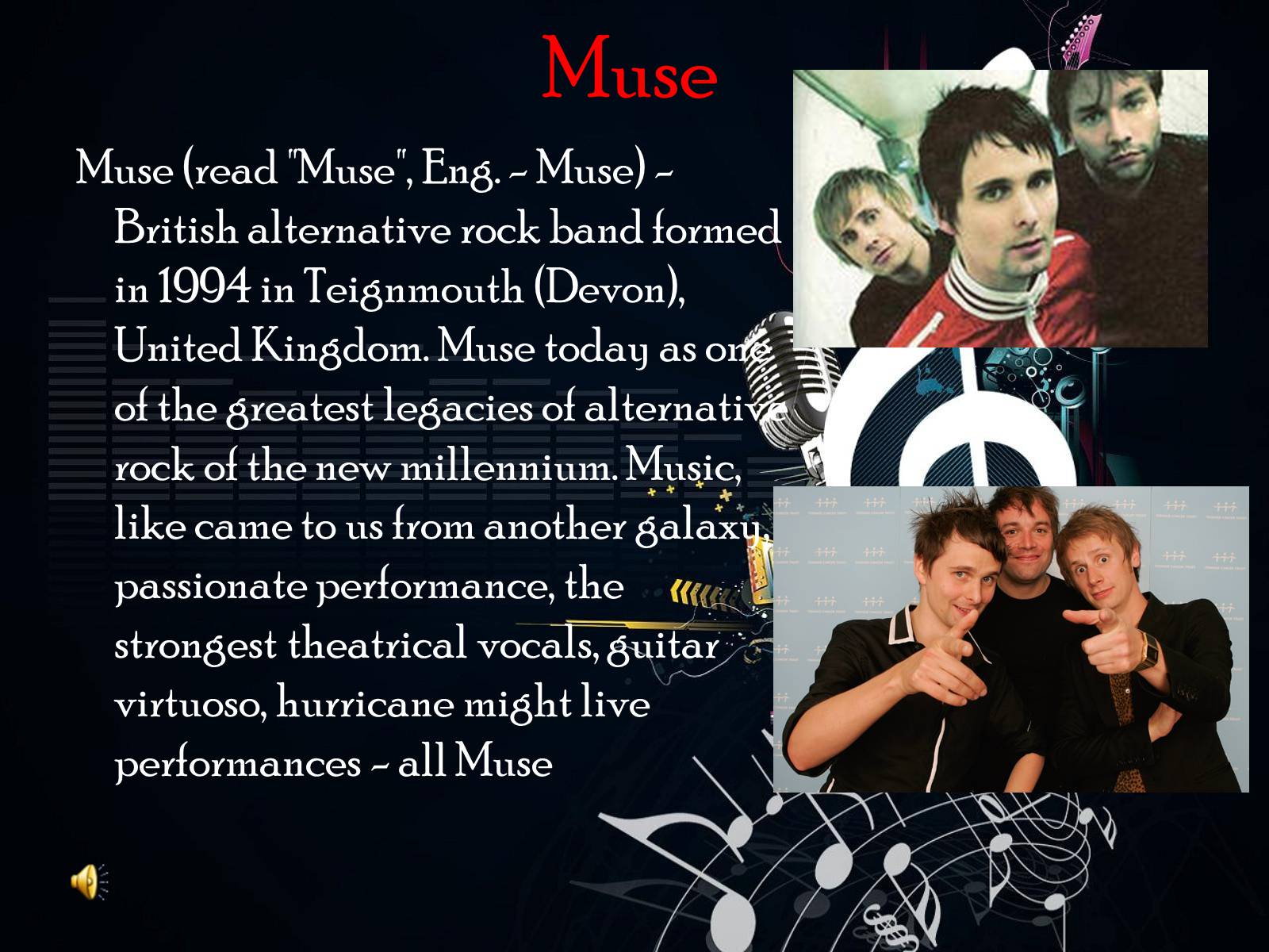 Презентація на тему «Music» (варіант 1) - Слайд #6 Презентація на тему «Music» (варіант 1) - Слайд #6