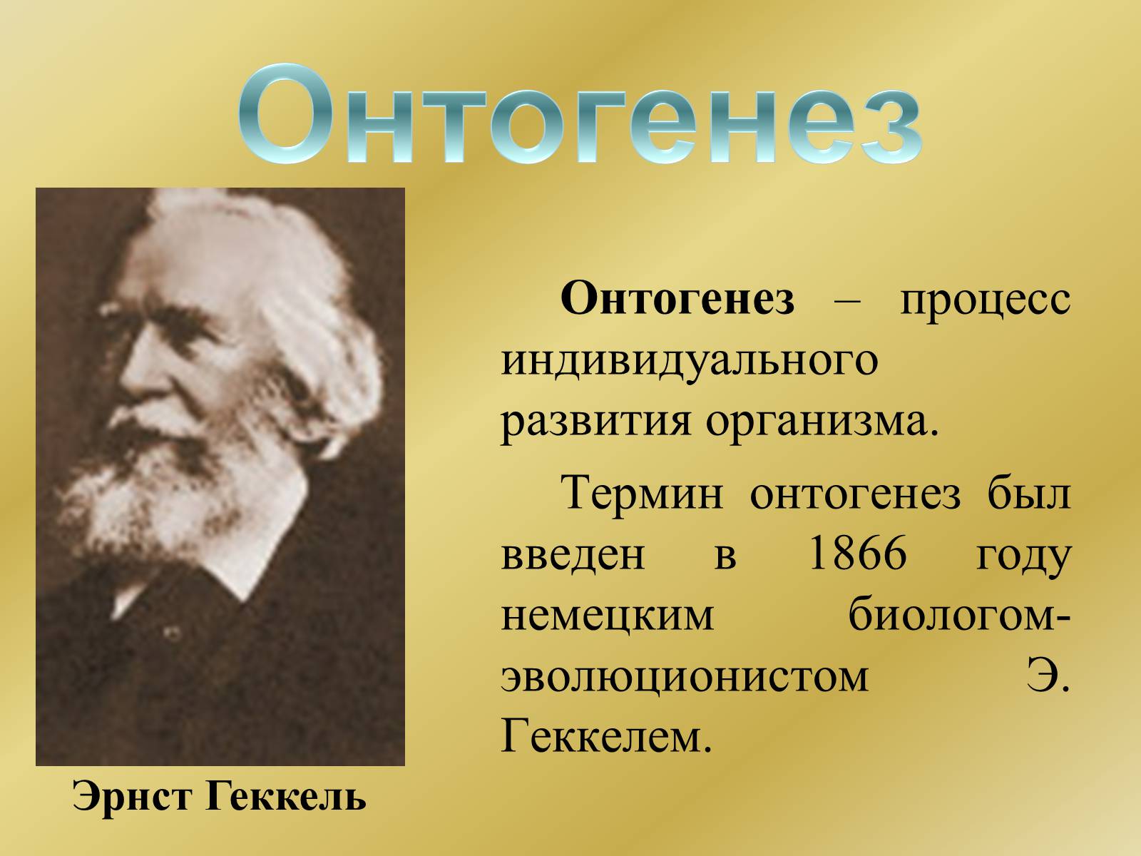 Презентація на тему «Индивидуальное развитие организмов» - Слайд #3 Презентація на тему «Индивидуальное развитие организмов» - Слайд #3
