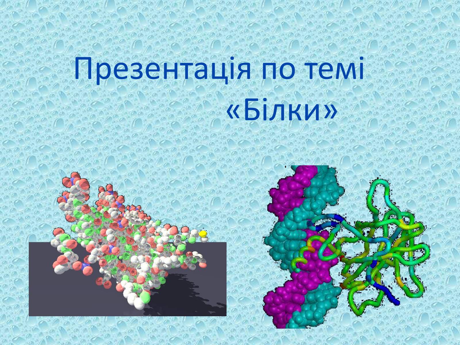 Презентація на тему «Білки» (варіант 10) - Слайд #1 Презентація на тему «Білки» (варіант 10) - Слайд #1