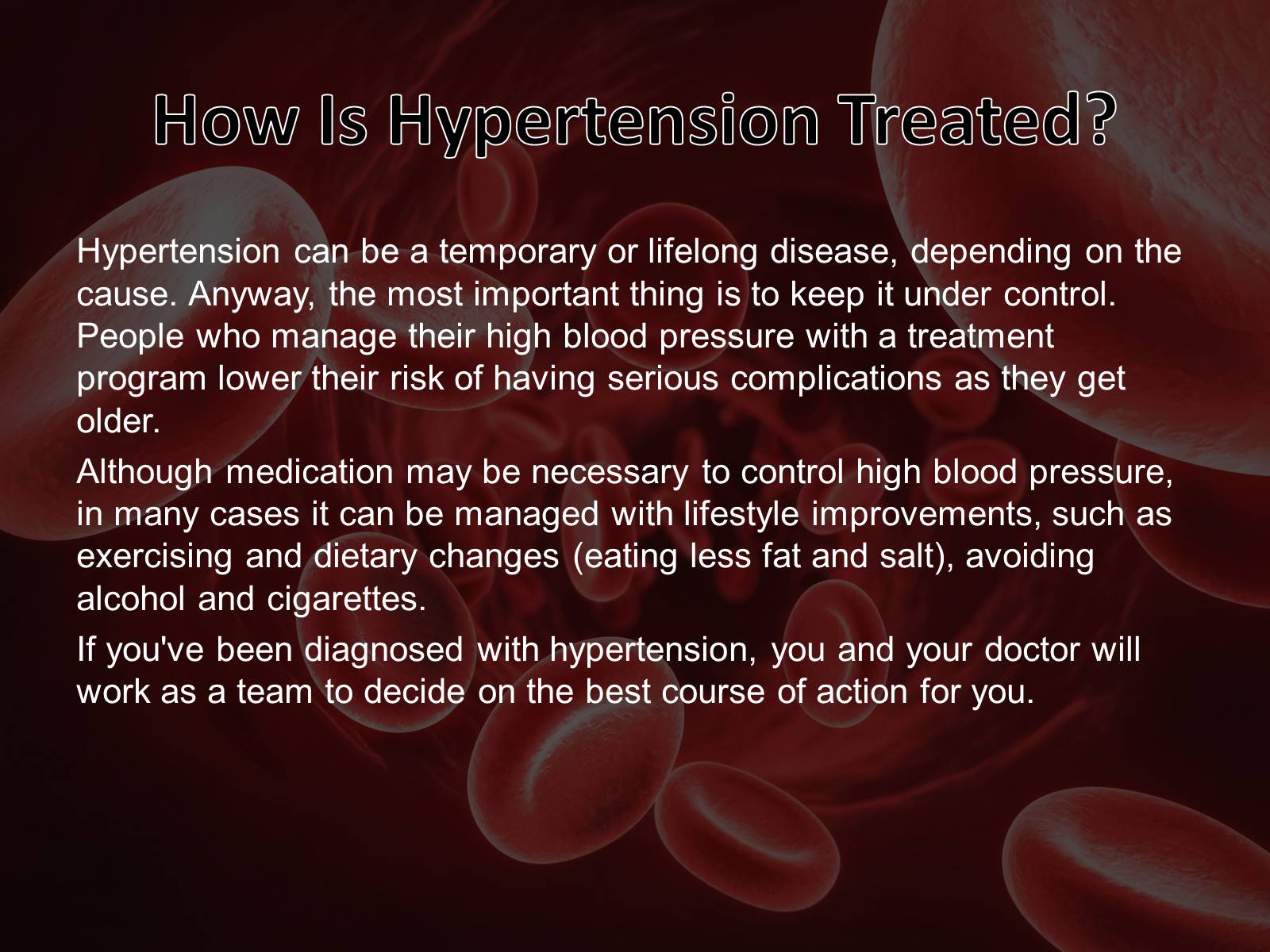 Презентація на тему «Hypertension» - Слайд #5 Презентація на тему «Hypertension» - Слайд #5