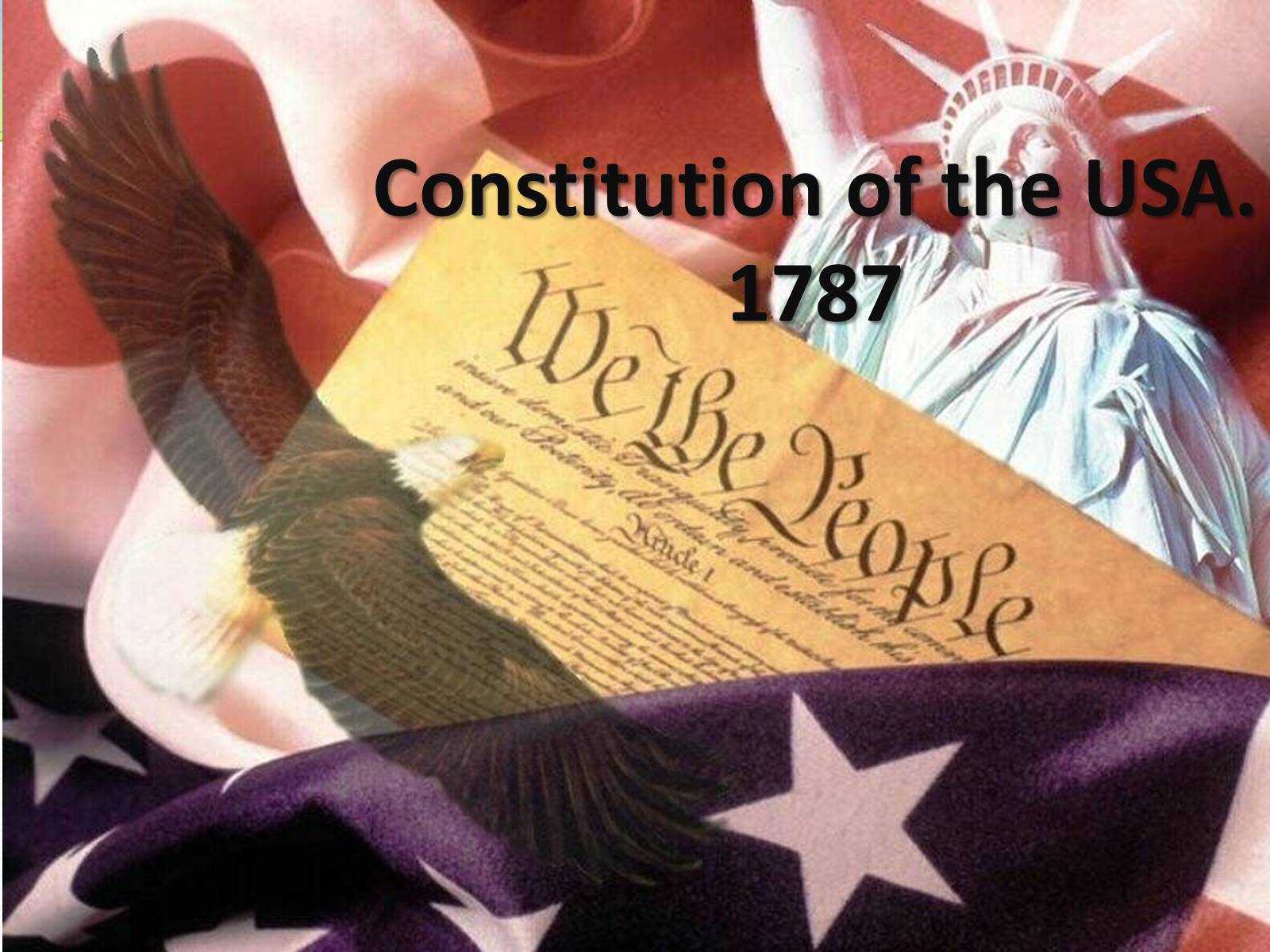 Презентація на тему «The history of the USА» - Слайд #7