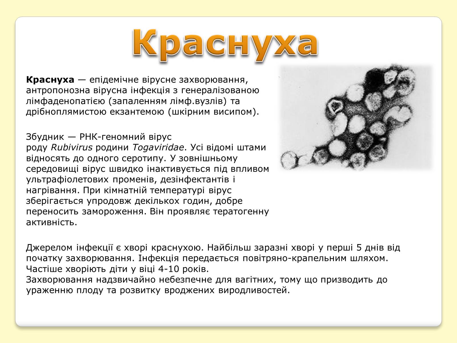 Презентація на тему «Інфекційні хвороби» (варіант 1) - Слайд #5 Презентація на тему «Інфекційні хвороби» (варіант 1) - Слайд #5
