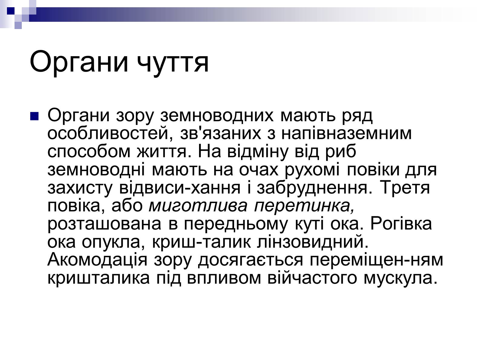 Презентація на тему «Земноводні» (варіант 1) - Слайд #16 Презентація на тему «Земноводні» (варіант 1) - Слайд #16
