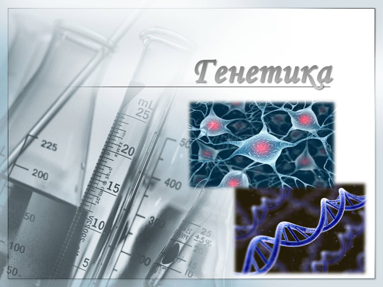 Презентація на тему «Генетика» (варіант 3) - Слайд #1 Презентація на тему «Генетика» (варіант 3) - Слайд #1