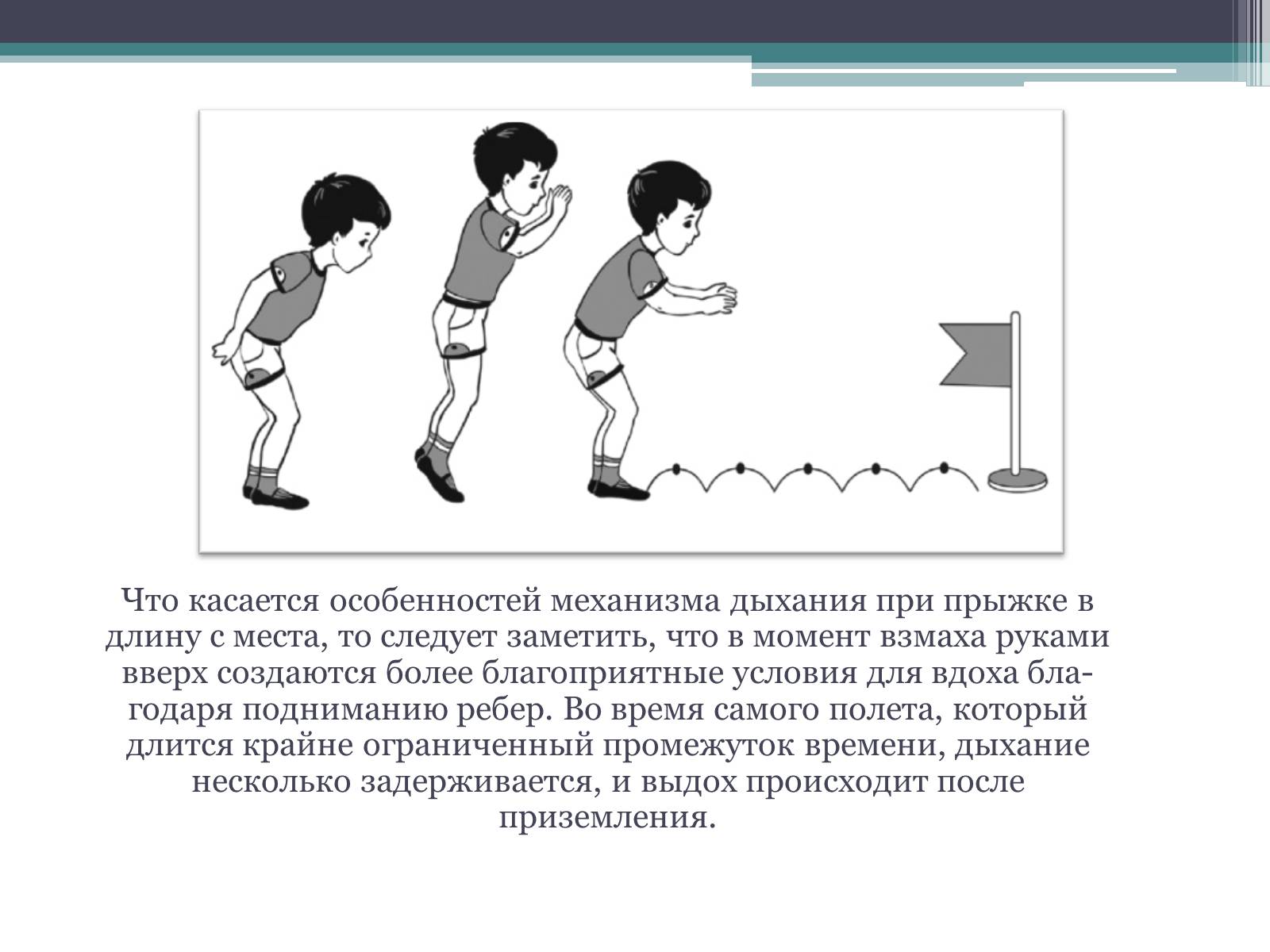 Презентація на тему «Техника прыжков с места» - Слайд #10 Презентація на тему «Техника прыжков с места» - Слайд #10