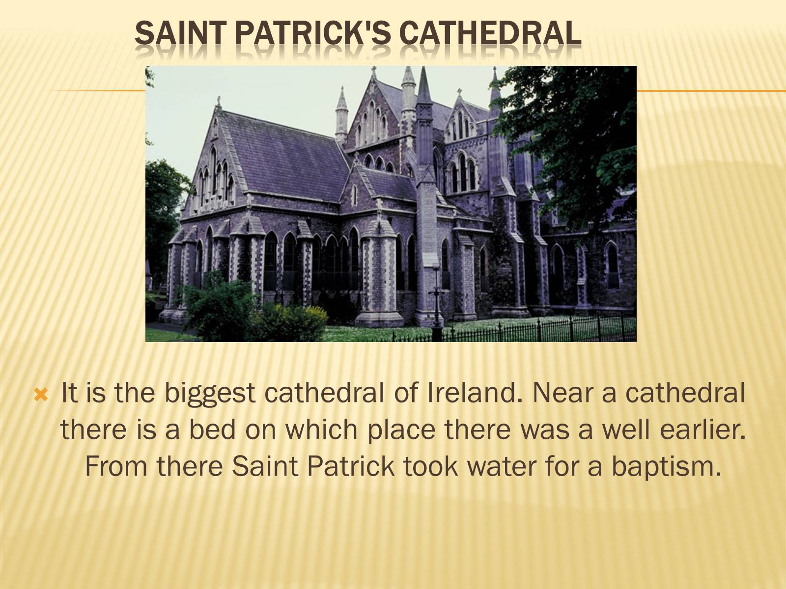 Презентація на тему «Republic of Ireland» (варіант 1) - Слайд #5 Презентація на тему «Republic of Ireland» (варіант 1) - Слайд #5