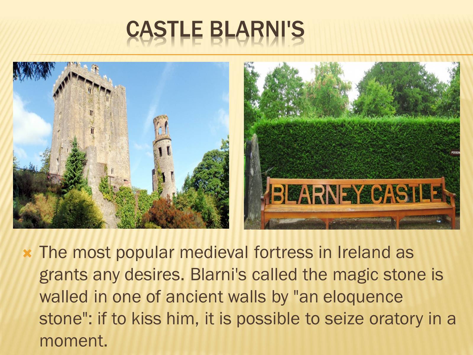 Презентація на тему «Republic of Ireland» (варіант 1) - Слайд #6 Презентація на тему «Republic of Ireland» (варіант 1) - Слайд #6
