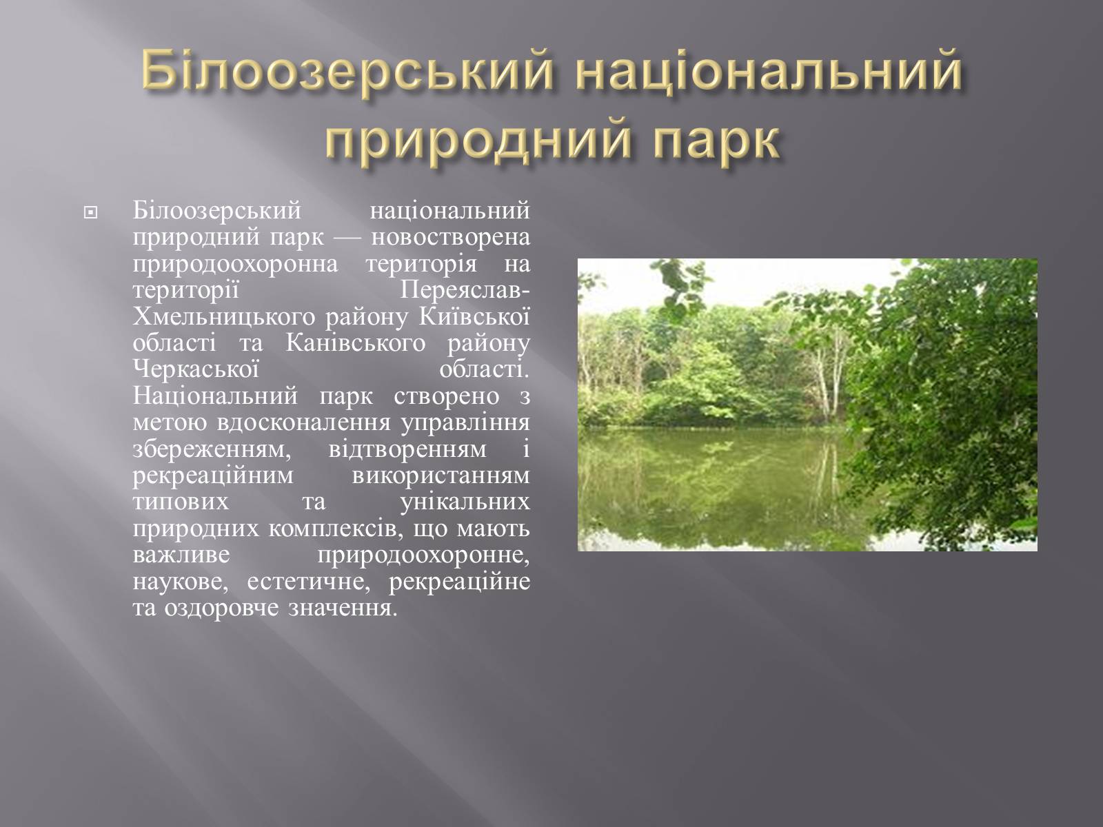 Презентація на тему «Біорізноманіття» (варіант 3) - Слайд #29 Презентація на тему «Біорізноманіття» (варіант 3) - Слайд #29