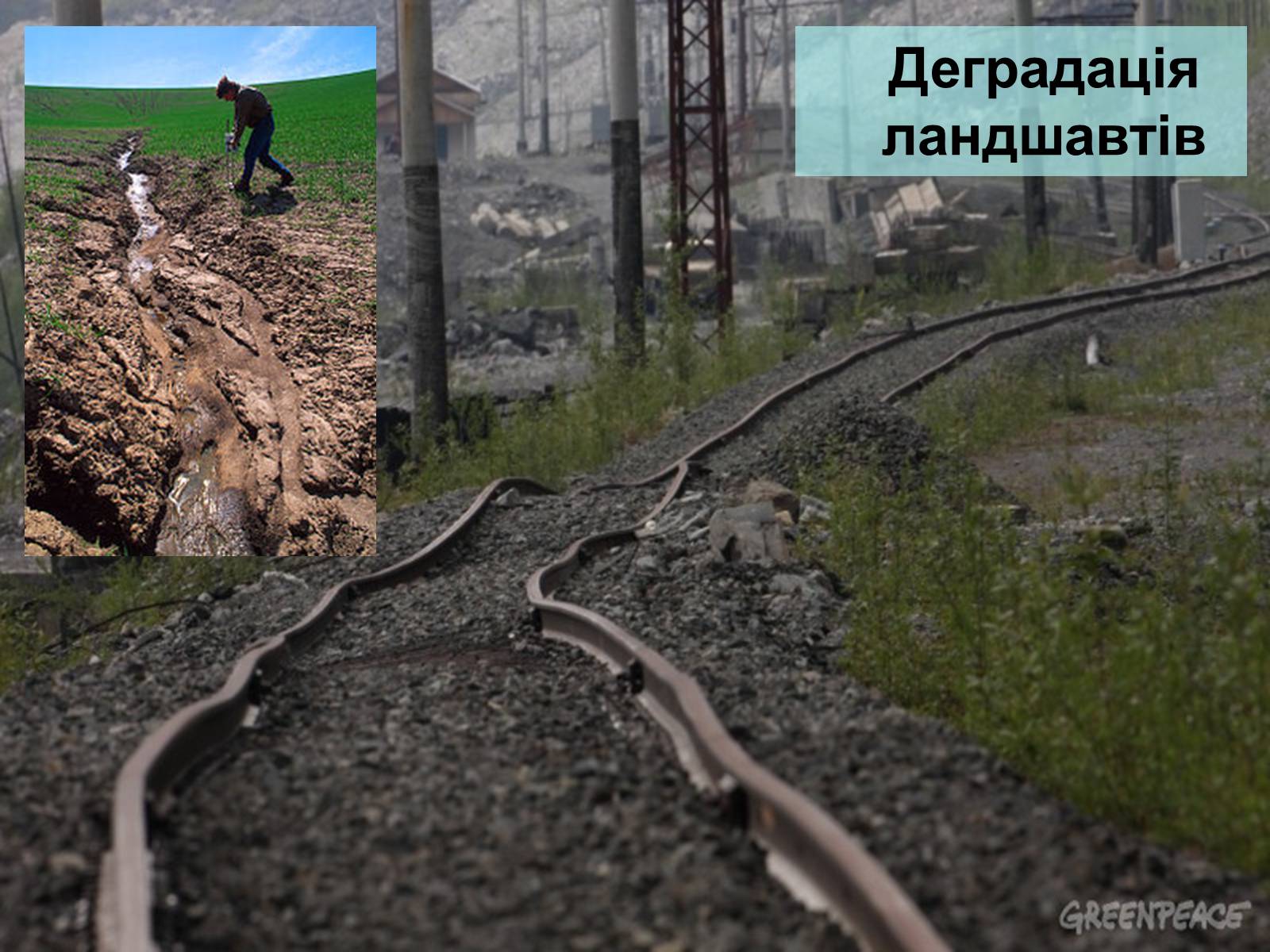 Презентація на тему «Деградація природи» (варіант 2) - Слайд #13 Презентація на тему «Деградація природи» (варіант 2) - Слайд #13