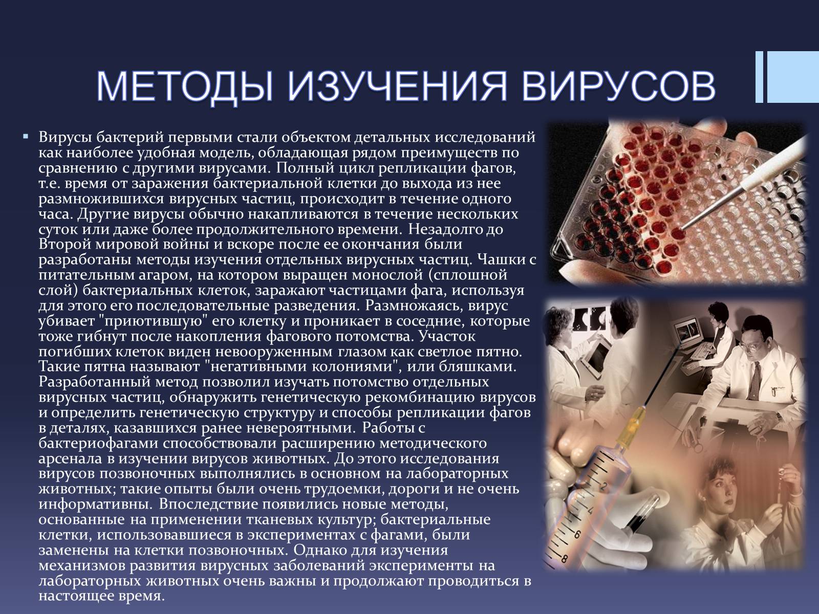 Презентація на тему «Вирусы — неклеточные формы жизни» - Слайд #11 Презентація на тему «Вирусы — неклеточные формы жизни» - Слайд #11